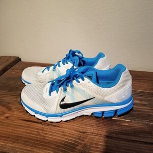 WOMENS NIKE AIR ICARUS+ SHOES SIZE 9.5. Rack#12